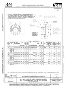 AIA NASM21042:2018 AIA NASM21042:2018