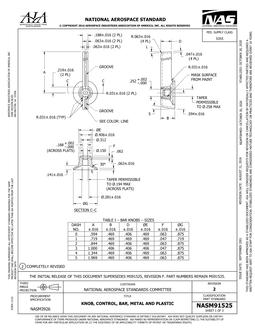 AIA NASM91525:2020 AIA NASM91525:2020