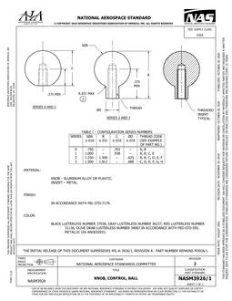 AIA NASM3926/1:2020 AIA NASM3926/1:2020