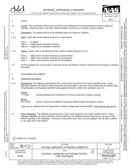 AIA NAS4160:2020 AIA NAS4160:2020