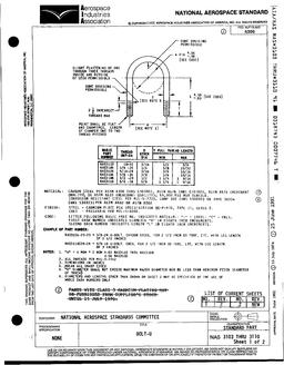 AIA NAS3103-3110 AIA NAS3103-3110