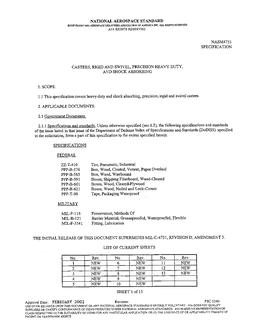 AIA NASM4751 AIA NASM4751