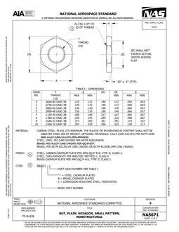 AIA NAS671:2020 AIA NAS671:2020
