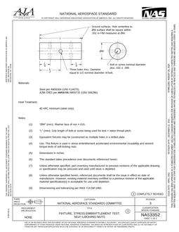 AIA NAS3352:2020 AIA NAS3352:2020