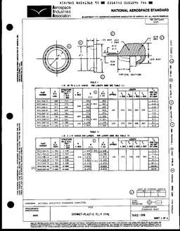 AIA NAS1368 AIA NAS1368