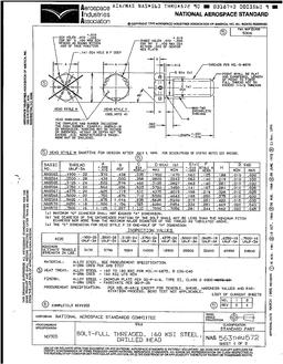 AIA NAS563-572 AIA NAS563-572