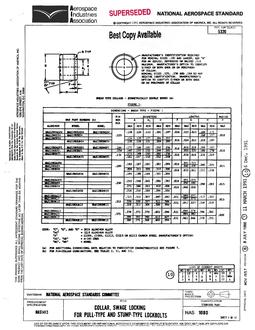 AIA NAS1080 AIA NAS1080
