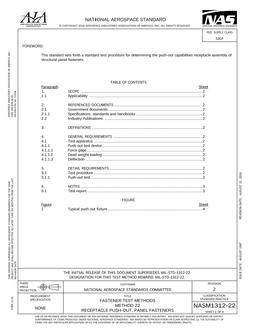 AIA NASM1312-22:2016 AIA NASM1312-22:2016