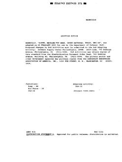 AIA NASM35214 AIA NASM35214