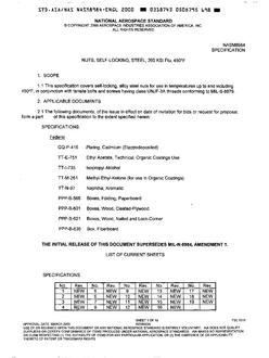 AIA NASM8984 AIA NASM8984