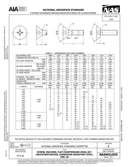 AIA NASM51959:2022 AIA NASM51959:2022