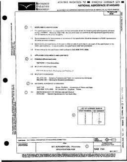 AIA NAS7101 AIA NAS7101