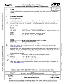 AIA NASM7873:2023 AIA NASM7873:2023