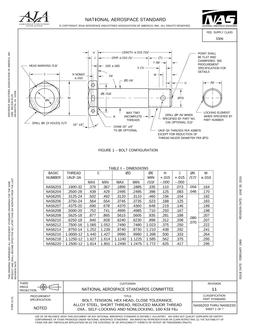 AIA NAS6203-6220:2016 AIA NAS6203-6220:2016