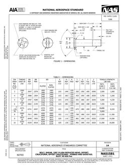AIA NAS1581:2020 AIA NAS1581:2020