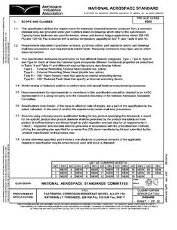 AIA NAS4008 AIA NAS4008