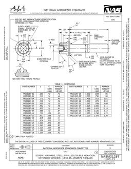 AIA NASM21287:2023 AIA NASM21287:2023