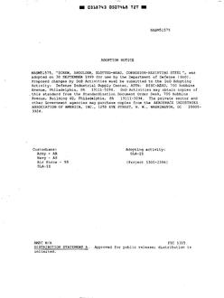 AIA NASM51575 AIA NASM51575