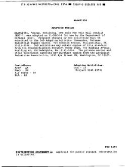 AIA NASM51956 AIA NASM51956