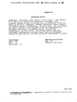 AIA NASM27986 AIA NASM27986
