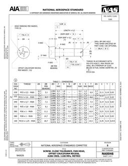 AIA NA0046:2023 AIA NA0046:2023