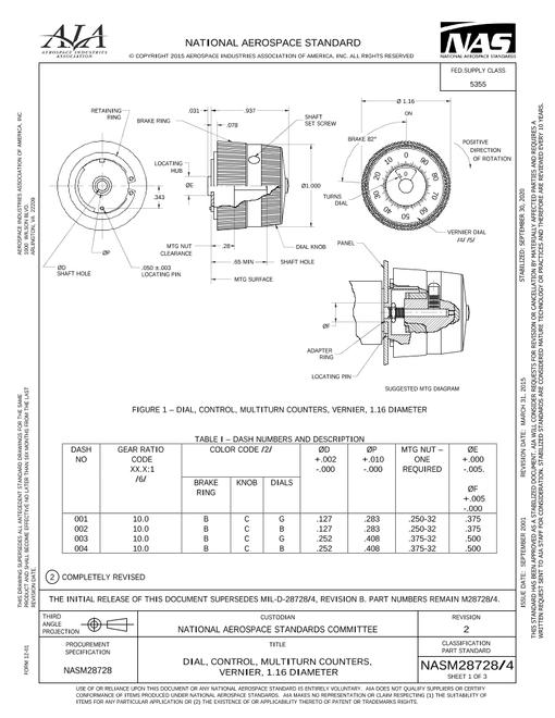 AIA NASM28728/4:2020 AIA NASM28728/4:2020