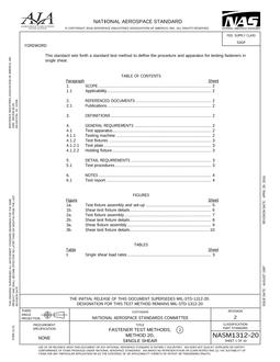 AIA NASM1312-20:2016 AIA NASM1312-20:2016