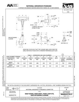 AIA NASM43770/2:2023 AIA NASM43770/2:2023