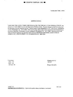 AIA NASM124691-124730 AIA NASM124691-124730