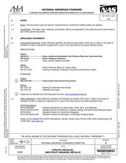 AIA NASM20652:2019 AIA NASM20652:2019