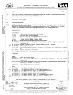 AIA NASM28728:2018 AIA NASM28728:2018