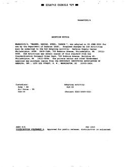 AIA NASM45595/4 AIA NASM45595/4