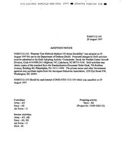 AIA NAM1312-105 AIA NAM1312-105