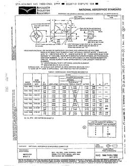 AIA NAS7800-7806 AIA NAS7800-7806