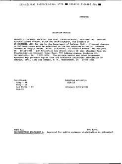 AIA NASM3213 AIA NASM3213
