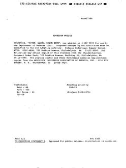 AIA NASM27384 AIA NASM27384