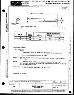 AIA NAS357 AIA NAS357