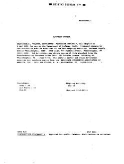 AIA NASM45595/1 AIA NASM45595/1