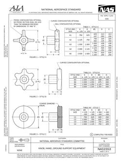 AIA NAS1553 AIA NAS1553