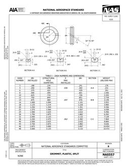 AIA NAS557:2023 AIA NAS557:2023