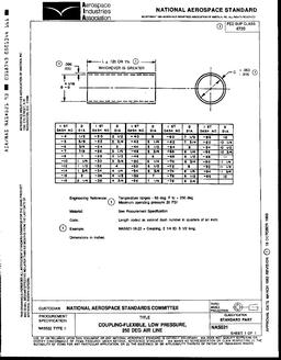 AIA NAS521 AIA NAS521