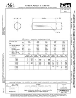 AIA NASM35671:2022 AIA NASM35671:2022
