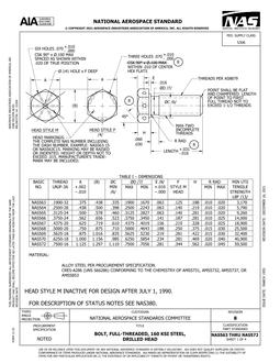 AIA NAS563-572:2021 AIA NAS563-572:2021