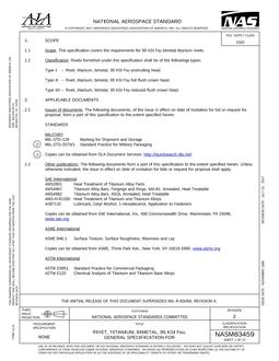 AIA NASM83459:2017 AIA NASM83459:2017