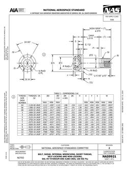 AIA NAS9921:2019 AIA NAS9921:2019