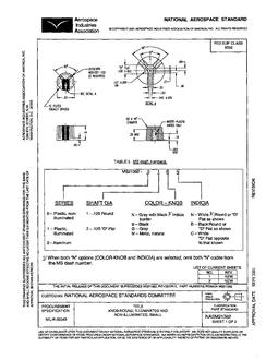 AIA NASM21382 AIA NASM21382