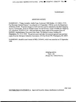 AIA NASM85449/1 AIA NASM85449/1