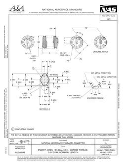 AIA NASM122196-122235 AIA NASM122196-122235