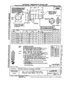 AIA NAS653-658 AIA NAS653-658