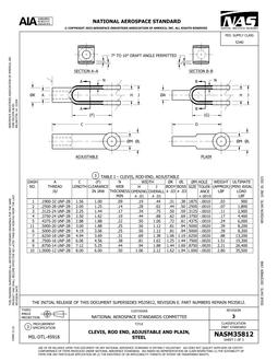 AIA NASM35812:2023 AIA NASM35812:2023